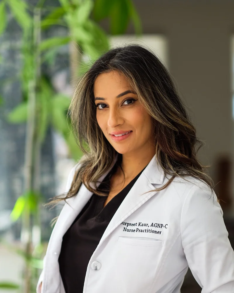 Gurpreet Kaur, AGNP-C — Oak Haus Facial Aesthetics